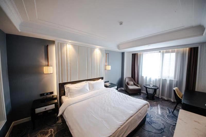 Jinjiang Metropolo Nanjing Confucius Temple Center Hotel Eksteriør bilde